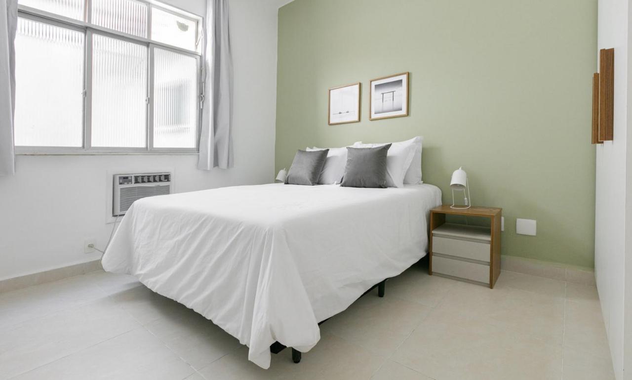 Apartamento Tabas Maravilhoso Ape 2 Quartos Ipanema Ip0052