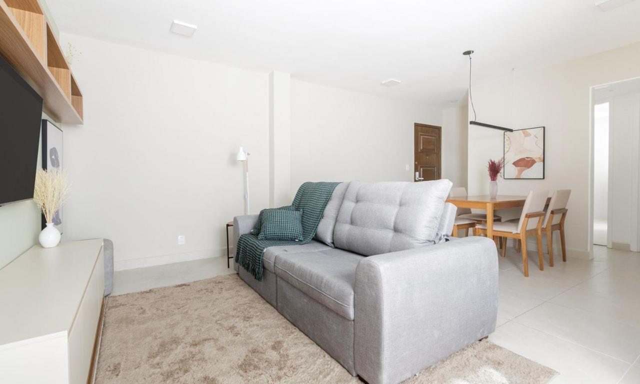 Apartamento Tabas Maravilhoso Ape 2 Quartos Ipanema Ip0052 *