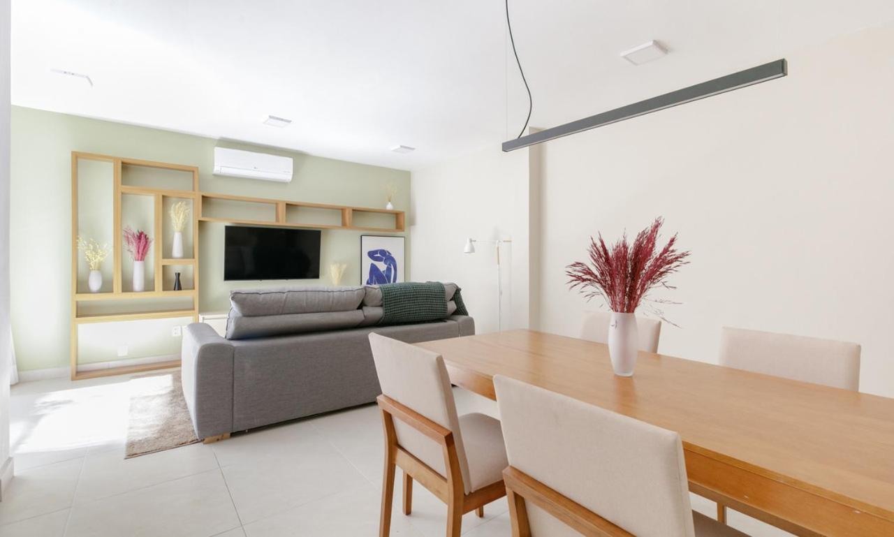 Apartamento Tabas Maravilhoso Ape 2 Quartos Ipanema Ip0052